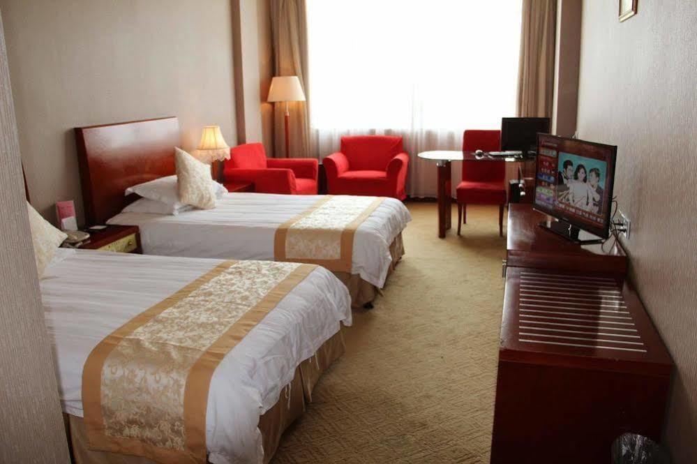 Hangzhou Guanghua Hotel Jingjiang  Exterior foto