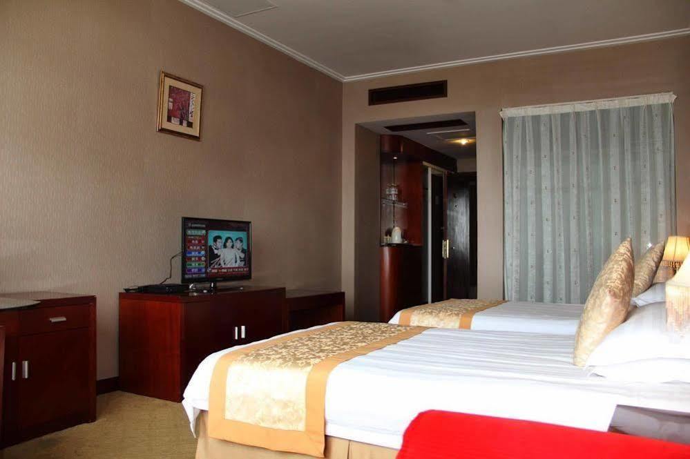 Hangzhou Guanghua Hotel Jingjiang  Exterior foto