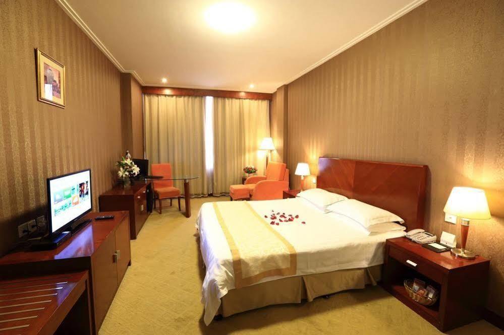 Hangzhou Guanghua Hotel Jingjiang  Exterior foto