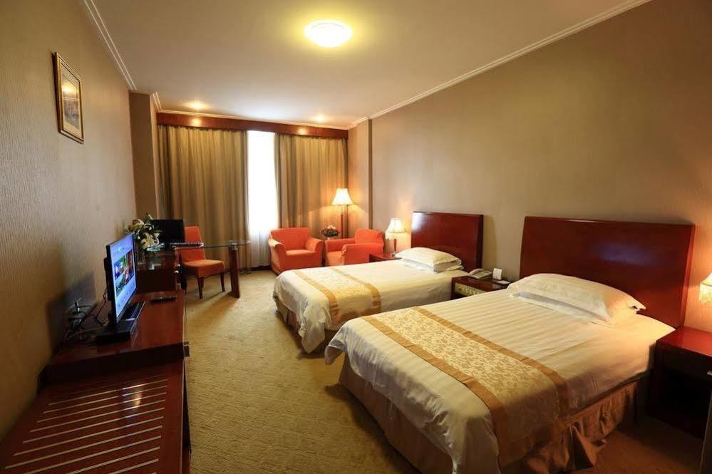 Hangzhou Guanghua Hotel Jingjiang  Exterior foto