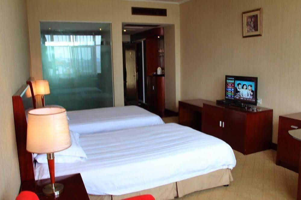 Hangzhou Guanghua Hotel Jingjiang  Exterior foto