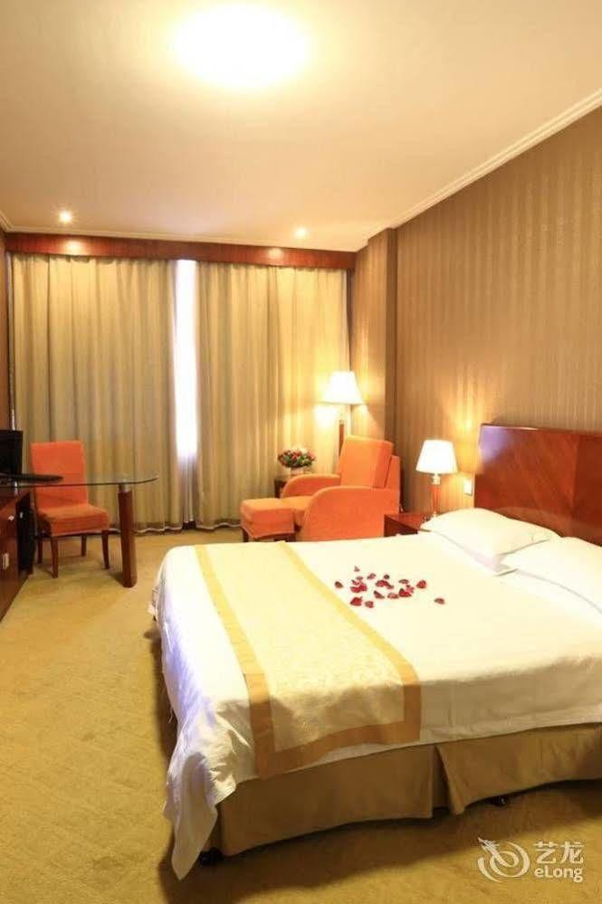 Hangzhou Guanghua Hotel Jingjiang  Exterior foto