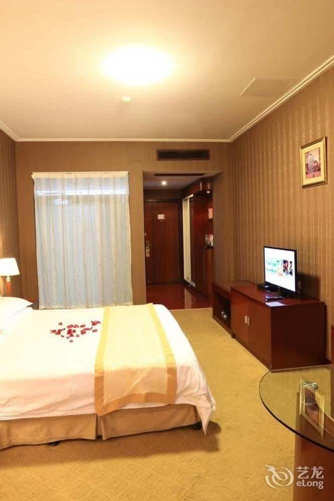 Hangzhou Guanghua Hotel Jingjiang  Exterior foto