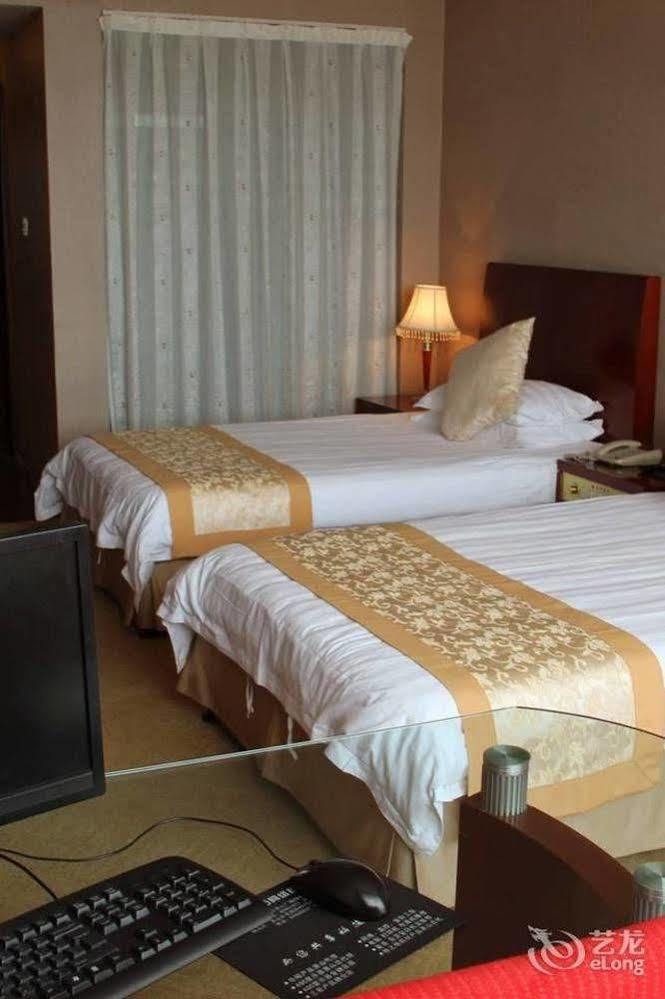 Hangzhou Guanghua Hotel Jingjiang  Exterior foto