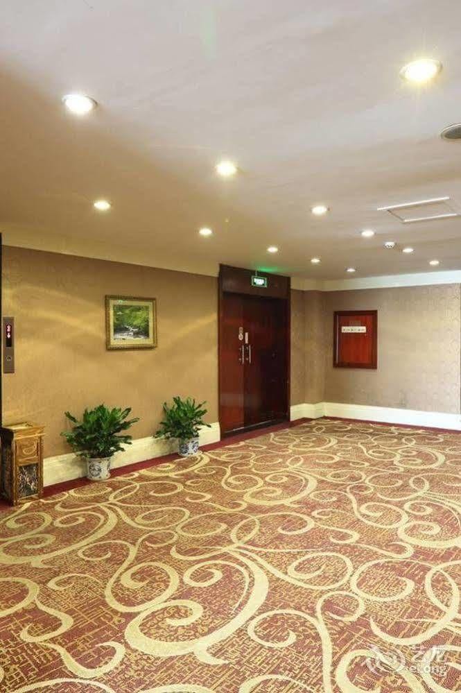 Hangzhou Guanghua Hotel Jingjiang  Exterior foto